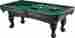 64-0147 7-foot Fat Cat By Gld Products Kansas Billiard Pool Game Table With Eagle Claw And Ball Legs 719265511687