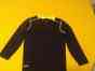 7-sm-starter-black 6 Shirt Athletic Sleeve-dri-star Boys-size Sports Long