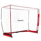 700755814166 Unbranded Soccer Goal Net Quick Ultra Portable Football