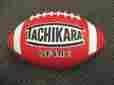 Sf4re 710534477673 710534477666 Tachikara Red Intermediate Football Upc