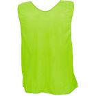 710858023679 Champion Sports Solid And Numbered Mesh Practice Vests