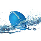 713262179864 Funhut Small American Football