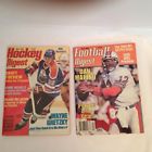 7148602163 Football Digest 1985 Dan
