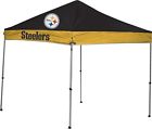 715099323243 Rawlings Pittsburgh Steelers Canopy Tent