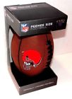 715099588062 Nfl Peewee Size Football Cleveland Browns Officially Licensed