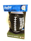 715099660300 Rawlings New Youth Football Collegiate Series Cu Buffs