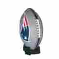 719103 Jarden Sports Licensing Nflengland Patriots Tailgater Football Related Collectible Footballs 715099713181