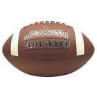 14-plus 72-696 Spalding Advance Composite Football 029321726963