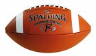 72650 Spalding Rookie Gear Composite Football Orange