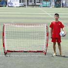 748690178400 Unbranded Soccer Goal Quick Ultra Portable Net Inch