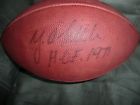75 -li -ul H4 Offer Otherfootballio -h4 Ul Li Bids 0 Wilson Nfl Tittle Signed