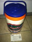 751345961227 Gators Kooler Kraft Florida Beer Can Shaped Cooler 20 H X12 W New Hat Jersey