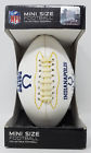754057520485 Nfl Mini Size Collectible Football Indianapolis Colts New