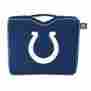 7551070111 Rawlings Indianapolis Colts Bleacher Seat Cushion Stadium Nfl New