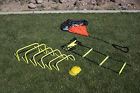 757586286662 Undisclosed Sports Exercise Speed Agility Training Kit Combo