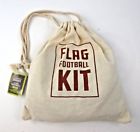 765940851630 Adventure Awaits Flag Football Set Belts Flags Yellow