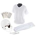 79001x Franklin Sports Youth Football 025725420186