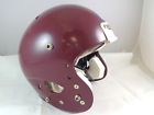 7975-12 Maroon Air Ii Schutt Standard Sports Youth -small Football Helmet