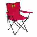 807-13q Logo Chairs Chicago Blackhawks Chair Adult Quad Folding 806293078043