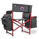 99967344760 807006003044 Picnic Time Washington Wizards Digital Print Fusion Chair