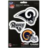 81620 10739 Nfl Los Angeles Rams Team Decal Set