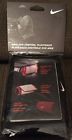 81946 Adult Play Coach Nike New Playcoach Evo Control Black Football Arm Band Belt Loop Size