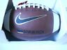 826220368412 Nike Spiral Tech Football Composite Leather Peewee Size