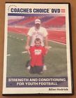827008016297 Strength And Conditioning For Youth Football Dvd Allen