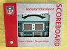 836681005443 Team Sports America Inc Nfl Philadelphia Eagles Scoreboard