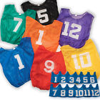 842569001780 Lightweight Numbered Scrimmage Vest-adult