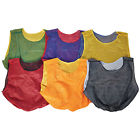 842569072360 Mesh Reversible Scrimmage Vests Youth