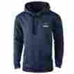 8436-004-cow Dunbrooke Apparel New Nfl Dallas Cowboys Champion Tech Fleece Hoodie Xl Navy Blue 713829204497