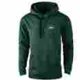 8436-610-jet Dunbrooke Apparel Nfl New York Jets Champion Tech Fleece Hoodie Xxl Green 713829199151