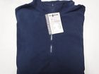 844217002392 Dri Duck Element Nano Fleece Navy