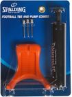 8444s Spalding Football Tee Combo With Dual Action Pump 689344348940
