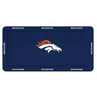 846757321193 Boelter Denver Broncos Ceramic Rectangular Serving Platter Game Day Serve Ware