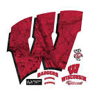 849469074692 Ncaa Wisconsin Badger Realtree Logo