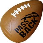 850111002123 Passback Sports Peewee Foam