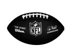 883813184903 Wilson Nfl Duke Mini Schwarz Football