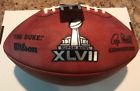 883813923465 Wilson Super Bowl Xlviii Official Authentic Nfl Football
