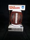 887768345754 Unbranded Wilson Ncaa Mvp Elite Youth Football