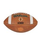 887768468071 Wilson Official Leather Ncaa