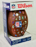 887768472054 Unbranded Nfl All Team Logo Wilson Football