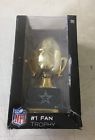 889345263543 Forever Collectibles Nfl Football Fan Trophy Dallas Cowboys