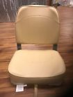8wd734pls-715 Wise Seats Standard Low Back Boat Seat Sand