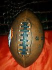 9-inch Throwback Inch Wilson Denver Broncos Composite Leather Mini Nfl New Football