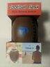 9093 Footbottle Football Flask Fully Functional Drink Container Designed 866740000300