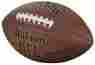 90941 Wilson Official Size Nfl Football Durable Super Grip Composite Leather Cover New 734526290941