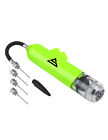 921242 Sports Stable Dual Action Ball Pump With Pins 0639790921242