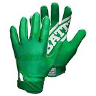 9324al Battle Double Threat Adult Football Gloves Large 811243033546